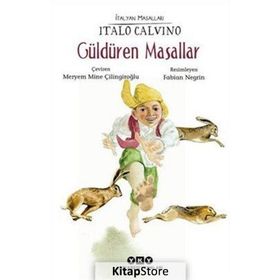 Güldüren Masallar - Italo Calvino