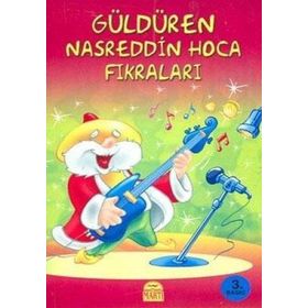Güldüren Nasreddin Hoca Fıkraları - Kollektif