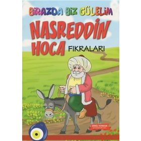 Güldüren Nasreddin Hoca Fıkraları - Kollektif
