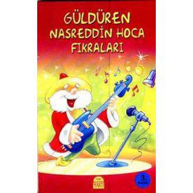 Güldüren Nasreddin Hoca Fıkraları - Kollektif