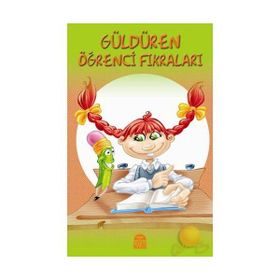 GÜLDÜREN ÖĞRENCI FIKRALARI - KOLEKTIF (ISBN:9786055872090)