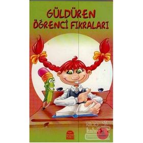 GÜLDÜREN ÖĞRENCI FIKRALARI - KOLEKTIF (ISBN:9786055872090)