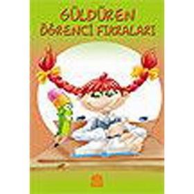GÜLDÜREN ÖĞRENCI FIKRALARI - KOLEKTIF (ISBN:9786055872090)