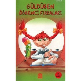 GÜLDÜREN ÖĞRENCI FIKRALARI - KOLEKTIF (ISBN:9786055872090)