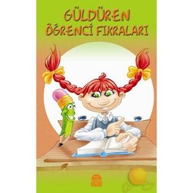 GÜLDÜREN ÖĞRENCI FIKRALARI - KOLEKTIF (ISBN:9786055872090)