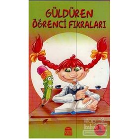 GÜLDÜREN ÖĞRENCI FIKRALARI - KOLEKTIF (ISBN:9786055872090)