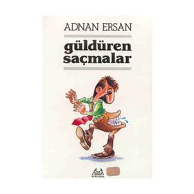 GÜLDÜREN SAÇMALAR - ADNAN ERSAN