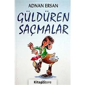 GÜLDÜREN SAÇMALAR - ADNAN ERSAN