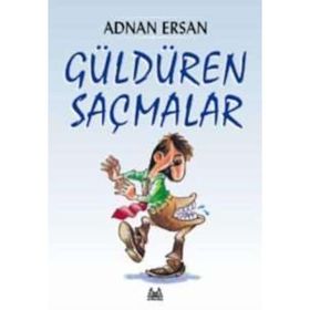 GÜLDÜREN SAÇMALAR - ADNAN ERSAN