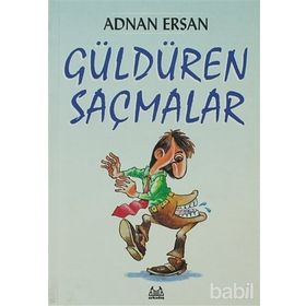 GÜLDÜREN SAÇMALAR - ADNAN ERSAN
