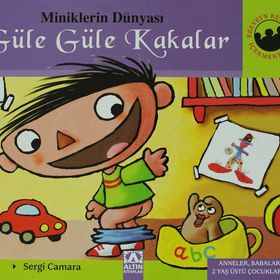 GÜLE GÜLE KAKALAR - SERGI CAMARA