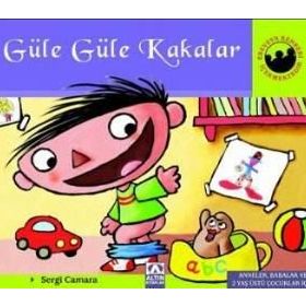GÜLE GÜLE KAKALAR - SERGI CAMARA