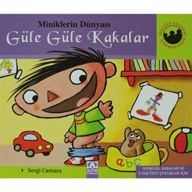 GÜLE GÜLE KAKALAR - SERGI CAMARA