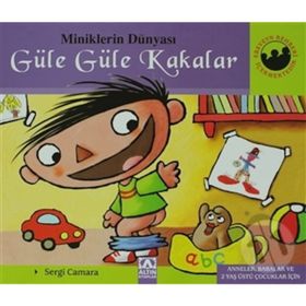 GÜLE GÜLE KAKALAR - SERGI CAMARA