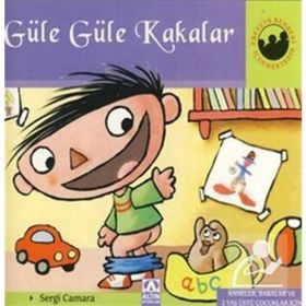 GÜLE GÜLE KAKALAR - SERGI CAMARA