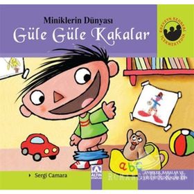 GÜLE GÜLE KAKALAR - SERGI CAMARA