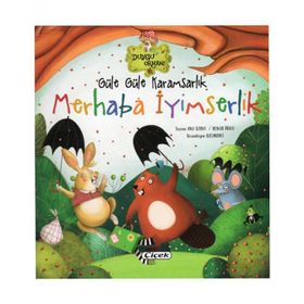 Güle Güle Karamsarlık - Merhaba İyimserlik - Çiçek Yayıncılık