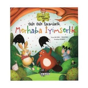 Güle Güle Karamsarlık - Merhaba İyimserlik - Çiçek Yayıncılık