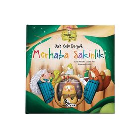 Güle Güle Kızgınlık - Merhaba Sakinlik - Çiçek Yayıncılık