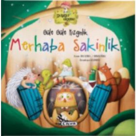 Güle Güle Kızgınlık - Merhaba Sakinlik - Çiçek Yayıncılık