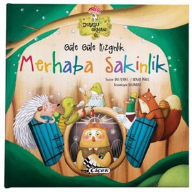 Güle Güle Kızgınlık - Merhaba Sakinlik - Çiçek Yayıncılık