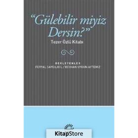 "Gülebilir miyiz Dersin?" - Kolektif