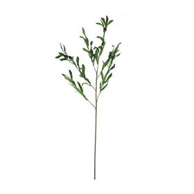 Güleç Yapay Çiçek 100 cm Yapay Zeytin Dalı
