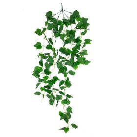 Güleç Yapay Çiçek 100 cm Yeşil Yapay Sarmaşık