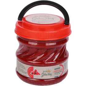 Güleçköy 1 kg Katkısız Acı Biber Salçası