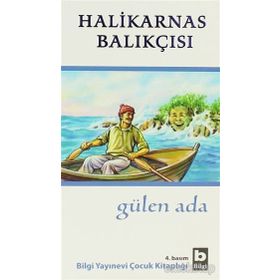 Gülen Ada - Cevat Şakir Kabaağaçlı