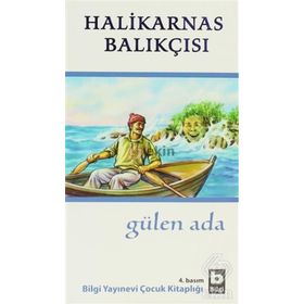 GÜLEN ADA - HALIKARNAS BALIKÇISI