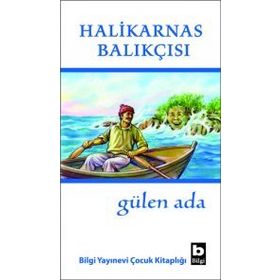 GÜLEN ADA - HALIKARNAS BALIKÇISI