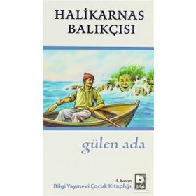 GÜLEN ADA - HALIKARNAS BALIKÇISI