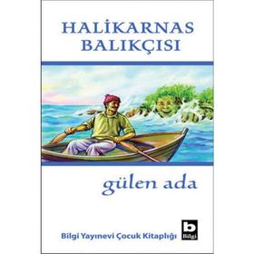 GÜLEN ADA - HALIKARNAS BALIKÇISI