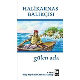 GÜLEN ADA - HALIKARNAS BALIKÇISI