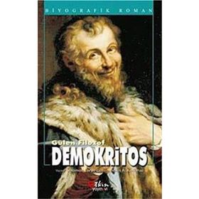 Gülen Filozof Demokritos - Solomon Lurye