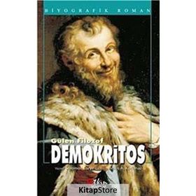 Gülen Filozof Demokritos - Solomon Lurye