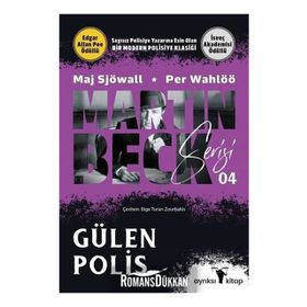 GÜLEN POLIS - MAJ SJÖWALL-PER WAHLÖÖ