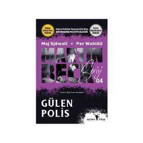 GÜLEN POLIS - MAJ SJÖWALL-PER WAHLÖÖ