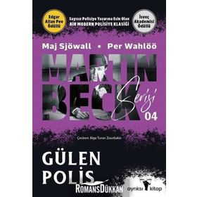 GÜLEN POLIS - MAJ SJÖWALL-PER WAHLÖÖ