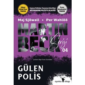 GÜLEN POLIS - MAJ SJÖWALL-PER WAHLÖÖ