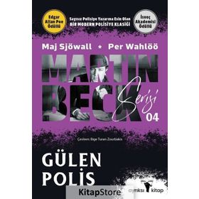 GÜLEN POLIS - MAJ SJÖWALL-PER WAHLÖÖ