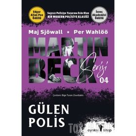 GÜLEN POLIS - MAJ SJÖWALL-PER WAHLÖÖ