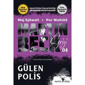 GÜLEN POLIS - MAJ SJÖWALL-PER WAHLÖÖ