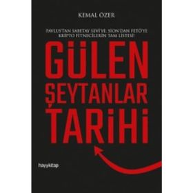 Gülen Şeytanlar Tarihi - Kemal Özer