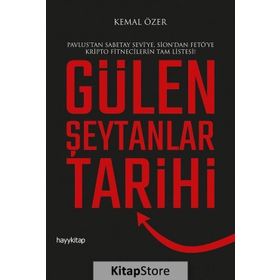 Gülen Şeytanlar Tarihi - Kemal Özer