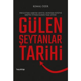 Gülen Şeytanlar Tarihi - Kemal Özer