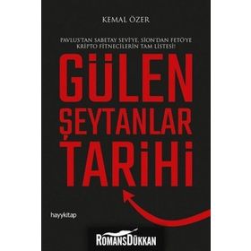 Gülen Şeytanlar Tarihi - Kemal Özer