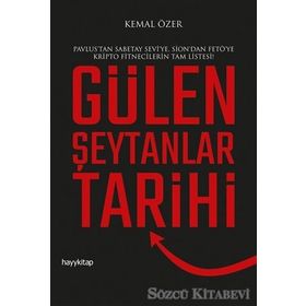 Gülen Şeytanlar Tarihi - Kemal Özer