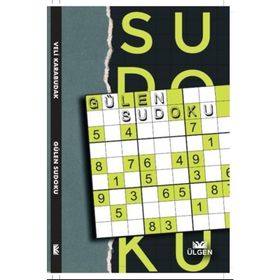 Gülen Sudoku Veli Karabudak